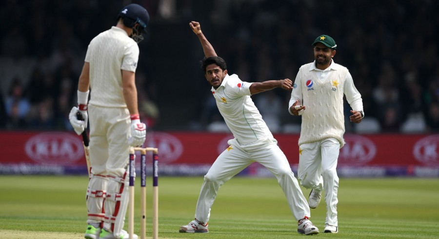 Hasan Ali eyes top spot in Test bowlers’ rankings